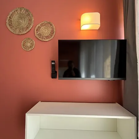 Appartement Le D'artagnan - App 3 - Rez-de-chaussée *