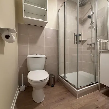 Le D'artagnan - App 3 - Rez-de-chaussée Appartement Cazaubon