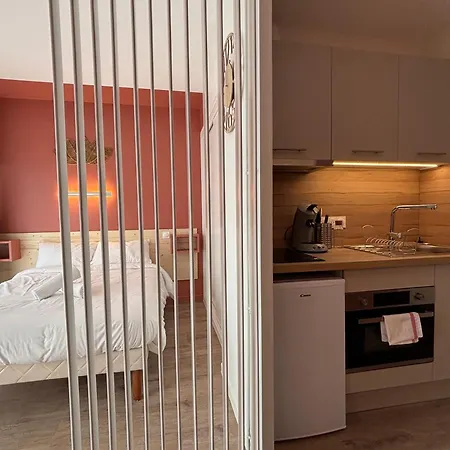 Appartement Le D'artagnan - App 3 - Rez-de-chaussée