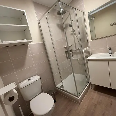 Le D'artagnan - App 3 - Rez-de-chaussée *