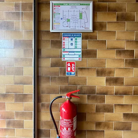 Lejlighed Le D'artagnan - App 3 - Rez-de-chaussee