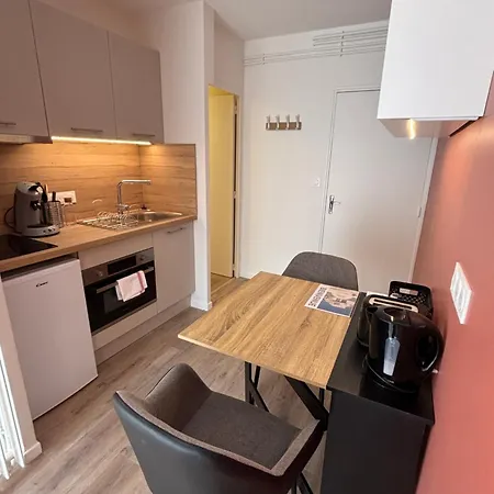 Lejlighed Le D'artagnan - App 3 - Rez-de-chaussee *