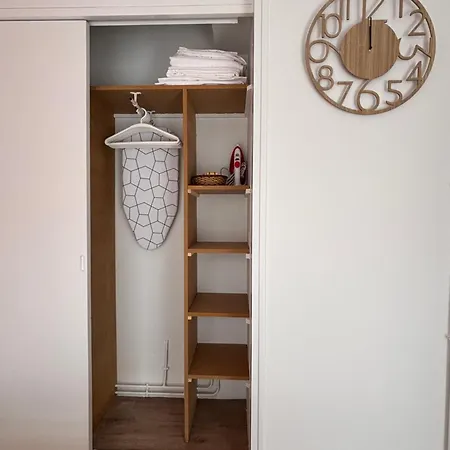 Le D'artagnan - App 3 - Rez-de-chaussee Cazaubon