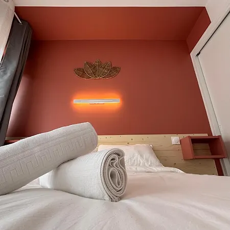 Apartment Le D'artagnan - App 3 - Rez-de-chaussee Cazaubon